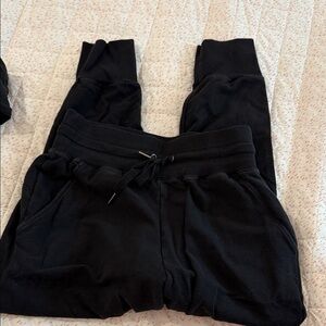 Zella Black Jogger Pants